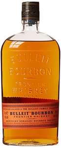 Bulleit Bourbon Frontier Whiskey 70cl £10.73 @ Amazon Pantry (£15 minimum + £3.99 delivery)
