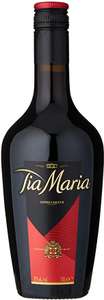 Tia Maria 70cl - £2.68 + £3.99 postage @ Amazon Pantry