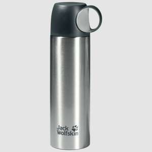 Jack Wolfskin Insulated Thermo Bottle 0.5L £16.95 delivered at Jack Wolfskin