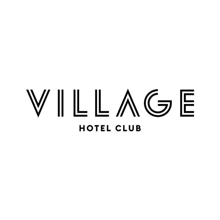 £25 Village hotel rooms when you register for their 'Private Members Area'