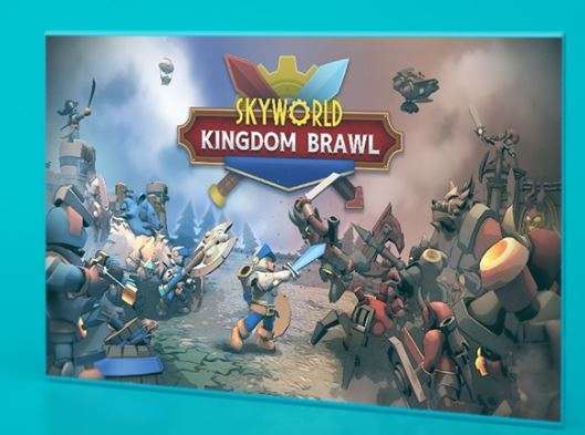Skyworld: Kingdom Brawl -Oculus Quest £4.99 at Oculus