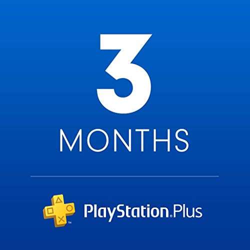 SONY PlayStation Plus 3 Month Subscription + 6 months Spotify Premium (new users) £14.97 @ Currys (Click & Collect)