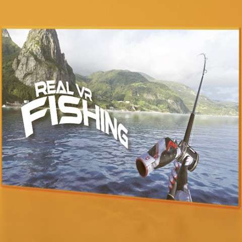Real VR fishing - Oculus Quest £11.99 at Oculus