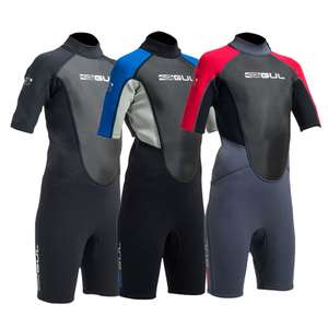 Toddler gul response junior wetsuit for 2-3 yr olds - neoprene is 3/2mm thick £6.98 delivered @ escape-watersports