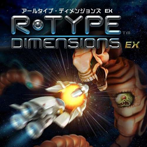 R-Type Dimensions EX [ Nintendo Switch ] £6.74 ( £4.57 SA ) @ Nintendo eShop