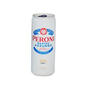 2 x 10 pack of Peroni 330ml cans for £12 @ Scotmid