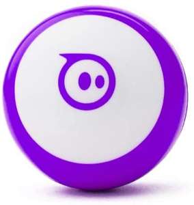 Sphero M001PURW Mini Purple: App-Controlled Robotic Ball £17.99 @ amazon (+£4.49 non-prime)