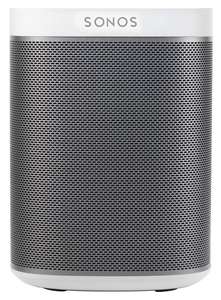 SONOS PLAY:1 Wireless Smart Sound Multi-Room Speaker - White - £79.97 at Currys PC World