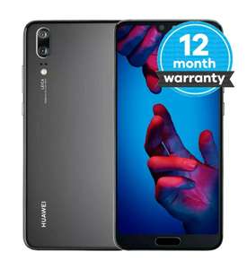 Refurbished Huawei P20 128GB Vodafone Black Smartphone In Good Condition - £115.42 Delivered With Code @ Music Magpie / Ebay