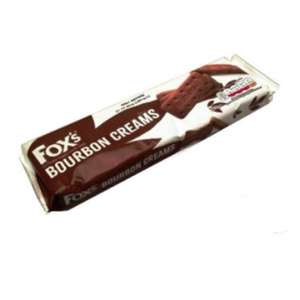 Fox's Bourbon Creams 36p @ Tesco (Llansamlet)