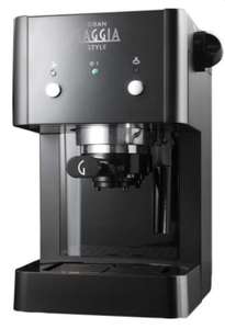 Gaggia Gran Gaggia Style Espresso £57.90 @ Amazon Italy