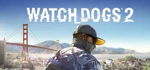 Watch Dogs 2 (80% off all bundles) @ Steam