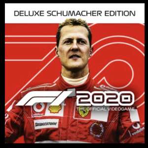 10% off F1 2020 when pre-ordering in game via F1 2019 - E.G F1 2020 - Schumacher Edition now £58.49 @ PSN