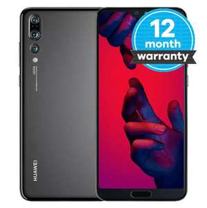 Huawei P20 Pro 128GB Smartphone Good Condition Twilight Vodafone £162.44 / EE Black £170 Delivered With Code @ Music Magpie / eBay