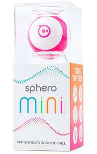 Sphero mini pink £17.99 5 left on Amazon £17.99 prime / £22.48 non prime