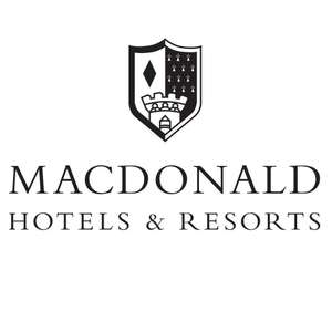 Up to 50% off Macdonald Hotels and Resorts until Midnight tonight