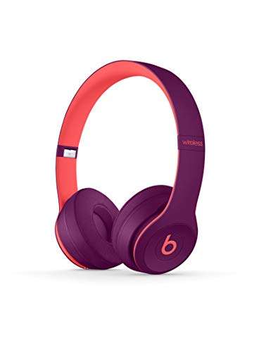 Beats Solo3 Wireless On Ear Headphones - Pop Magenta @ Amazon UK - £124.99