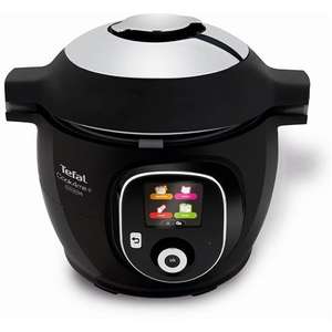 Tefal Electric Pressure Cooker | Cook4me + Connect (6 portions) - £119.99 using code and free delivery @ Home and Cook
