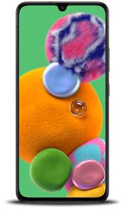 Samsung Galaxy A90 5G Unlimited MAX - £9 upfront £35 x 24m @ Vodafone