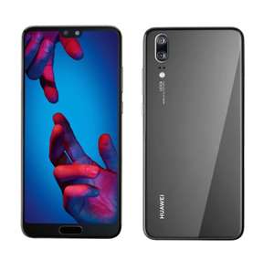 Huawei P20 4G 5.8'' Android Smartphone 128GB Unlocked Dual-Sim - Black (No Ep)B+ - £174.79 @ Cheapest Electrical eBay