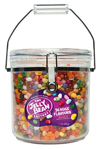 The Jelly Bean Factory 4.2 kg Monster Jar - £29.89 @ Amazon