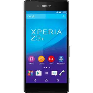 Sony Xperia Z3 Plus Like New Smartphone - £49 / Xperia XA - £49 @ O2