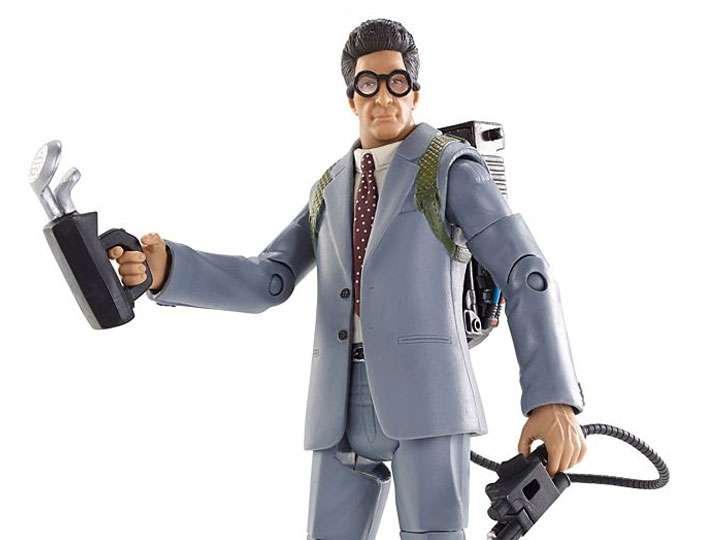 Ghostbusters 2 Egon courthouse collectable figure £7.99 b&m