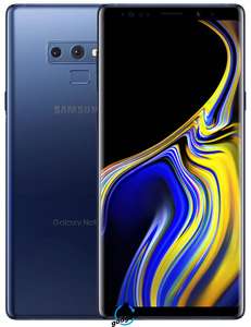 Used good condition Samsung Galaxy Note 9 Dual SIM Blue £279 @ 4gadgets