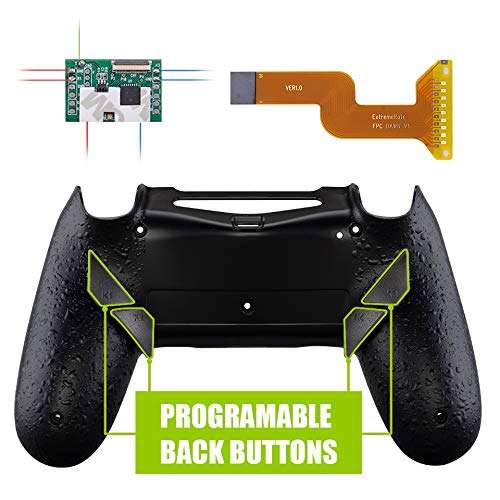 PS4 Dualshock 4 back button controller mod kit £27.99 Sold by Easequote Store and Fulfilled by Amazon