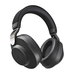 Jabra Elite 85h Over-Ear Headphones - Titanium Black or Gold Beige £129.97 Amazon