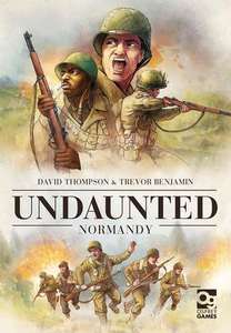 Undaunted Normandy - Board Game - £18.82 delivered @ A Great Read