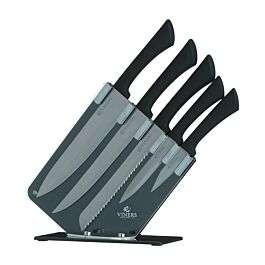 Viners everyday 5-piece knife set - £17.99 with free click and collect @ Robert Dyas. 5 year guarantee