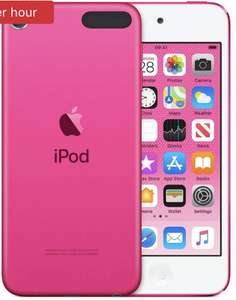 Apple iPod Touch 7th Generation 4 Inch 32GB Music Player - Pink - £146.39 delivered @ Argos / eBay