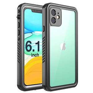 Comeproof iPhone 11 Case £13.98 (Prime) / £18.47 (non Prime) delivered Sold by HSW-EU and Fulfilled by Amazon.