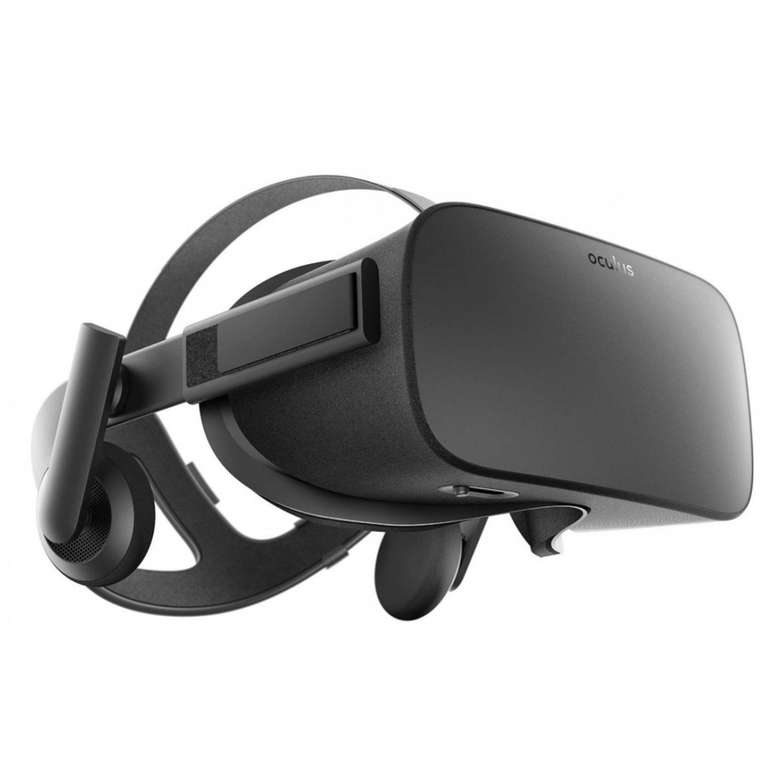Oculus rift pack - Ex-demo/Returns £219 @ John Lewis & partners Kingston