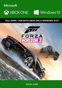 Forza Horizon 3 - £9.74 @ Shopplay