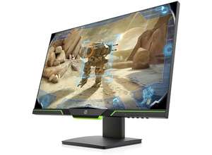 HP 27xq Gaming 68.6 cm (27" ) Quad-HD Monitor - 144Hz, 1ms Response (2560 x 1440) £299 @ HP (£269.10 with UNIDAYS)