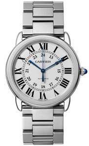 Ronde Solo de Cartier Automatic watch £2,290 delivered @ Banks Lyon