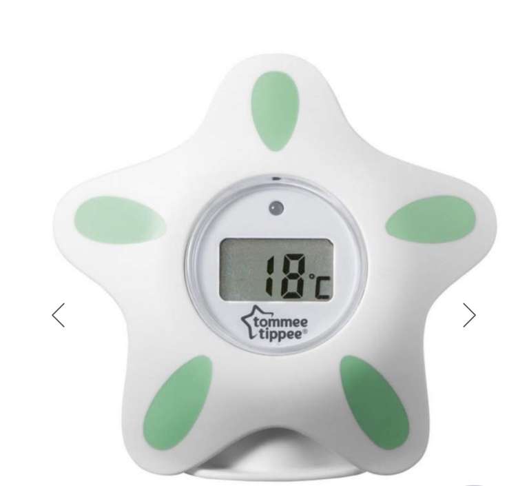 Tommee Tippee Room & Bath Thermometer In Store @ Aldi in Enfield