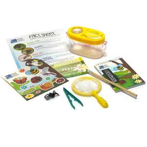 RSPB Minibeast explorer kit at RSPB Shop for £2.99 delivered