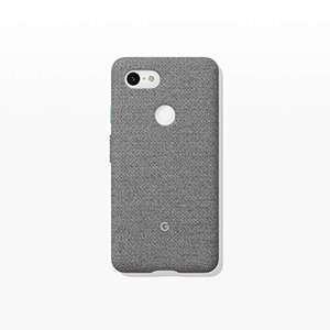 Google Genuine Fabric Case for Pixel 3 XL 'Fog' £9.95 (prime) / £14.44 (non prime) Sold by Yoltso and Fulfilled by Amazon