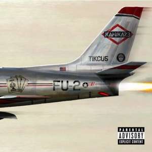 Eminem - Kamikaze (Vinyl) £12.95 delivered at Recordstore