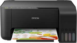 EPSON EcoTank ET-2715 All-in-One Wireless Inkjet Printer - 3 Years Extended Warranty £179.99 @ Epson Shop