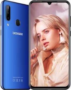 DOOGEE N20 (6.3inch FHD+, 16MP Triple Camera, 64GB, 4GB, MT6763 Octa Core, 4350mAh) - £57.75 (£53.82 with code) - AlixExpress/DoogeeOfficial