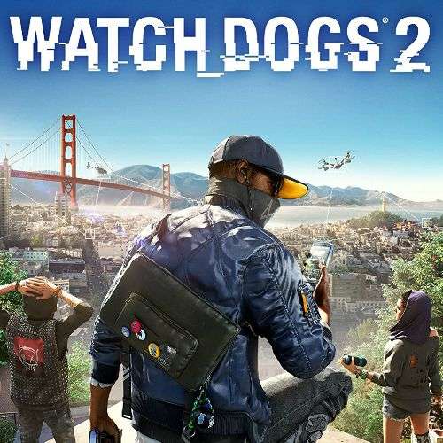 Watch Dogs 2 (PC) Free @ Ubisoft