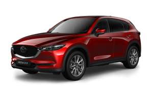 Mazda CX-5 only £219.35 / 24 month, deposit £6,250.00 & 0% APR - Optional final payment £13,936.50 at Perrys