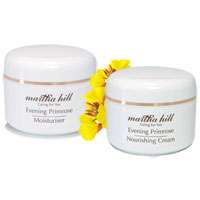 Martha Hill Evening primrose skin care duo £8.95 & free P&P at Beauty Naturals