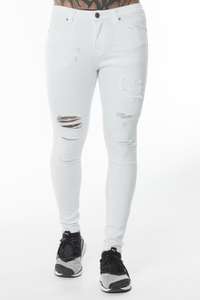 Extra 25% off all Jeans includes all Sale, Prices Start from £7.49 with Free Delivery and returns from 11Degrees