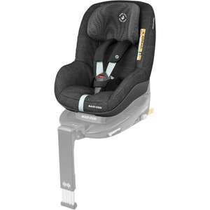 Maxi Cosi Pearl Pro i-Size Car Seat - Nomad Black £175 delivered at Discount baby equip