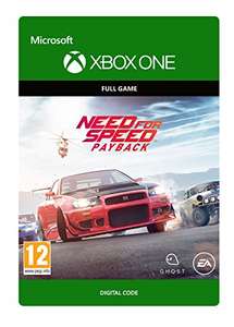 Need for Speed: Payback (Xbox One Download Code) - £6.25 @ Amazon